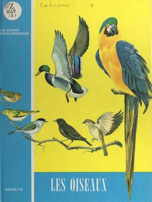 cover image of Les oiseaux